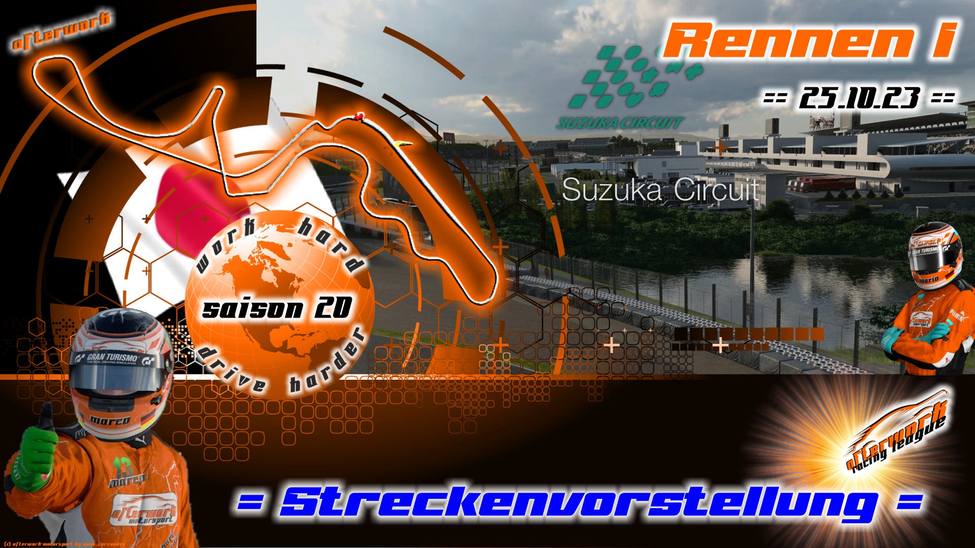 S20 R1 streckenvorstellung