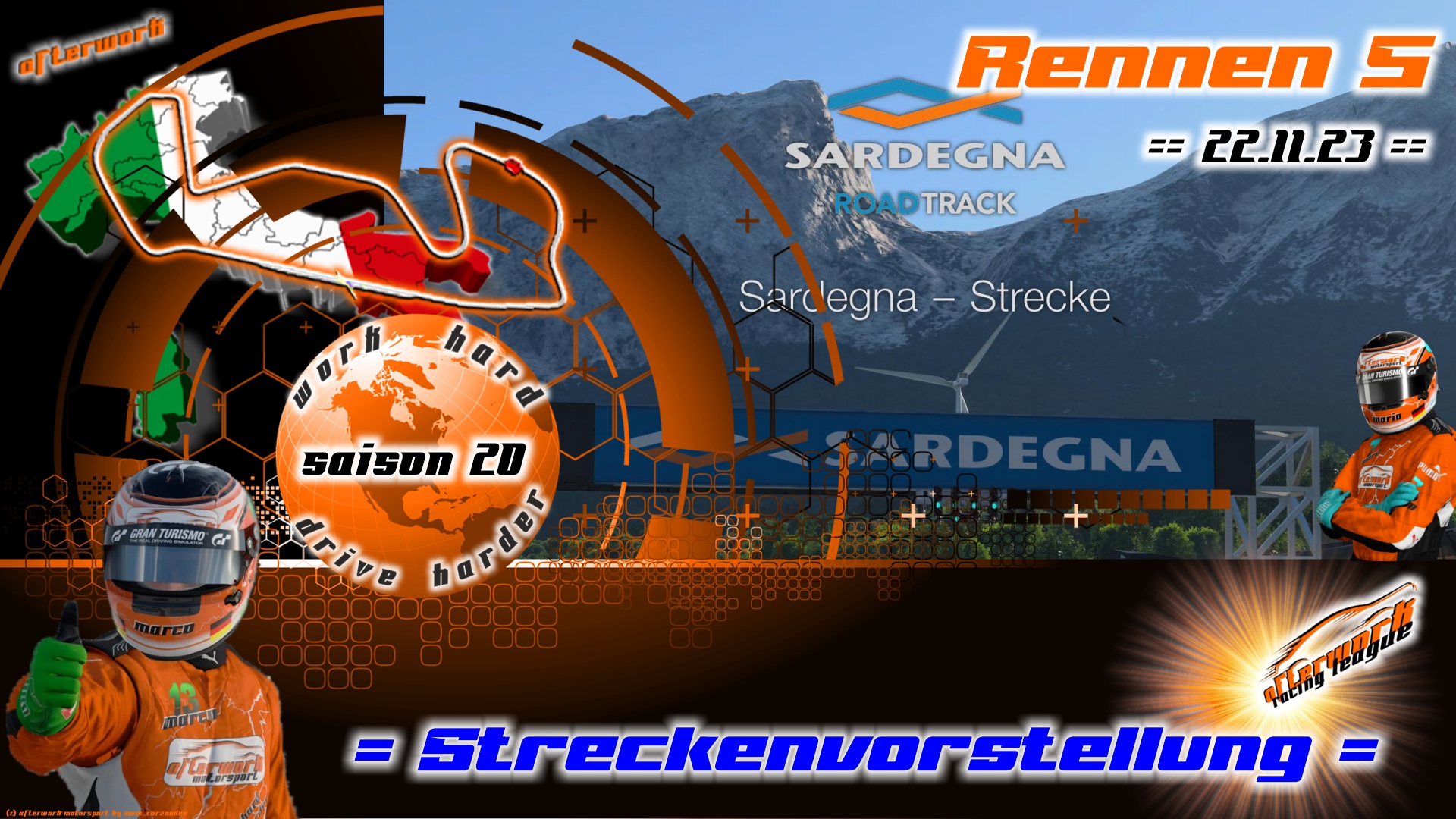 S20 R5 streckenvorstellung