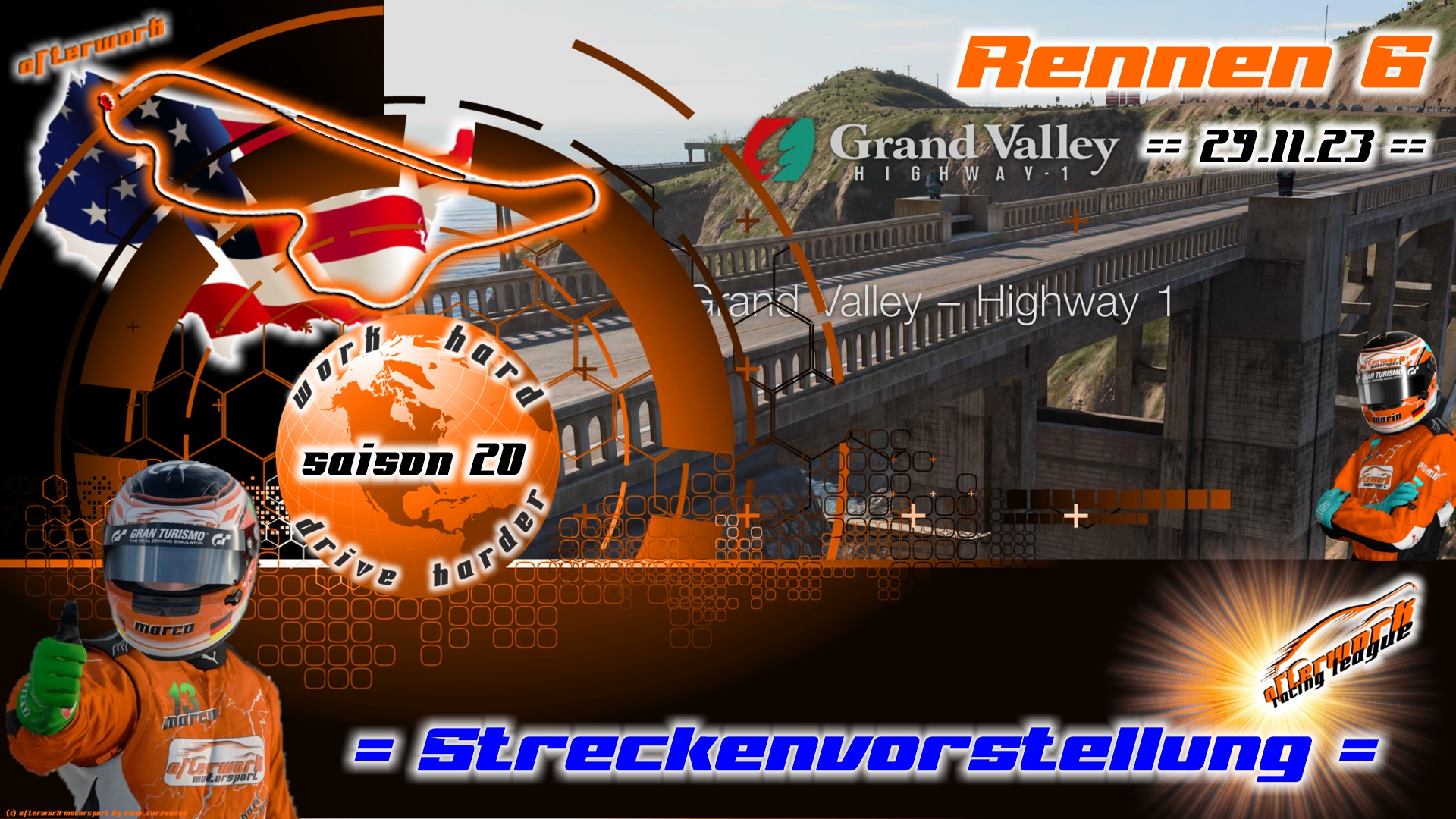S20 R6 streckenvorstellung