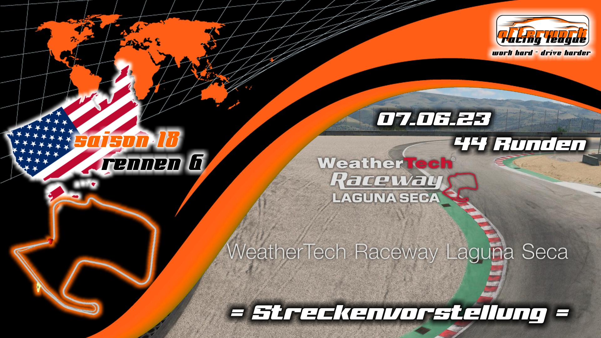 S18 R6 Streckenvorstellung